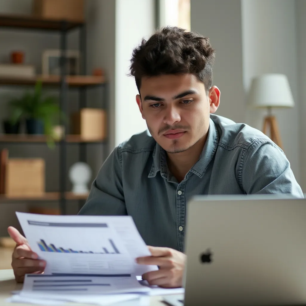 Joven emprendedor Córdoba