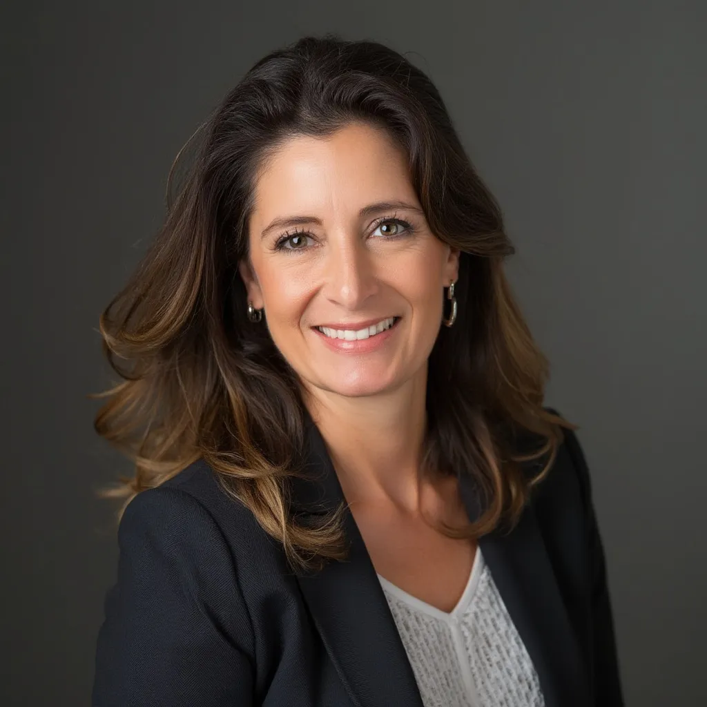 Mariana Fuentes, Directora Ejecutiva