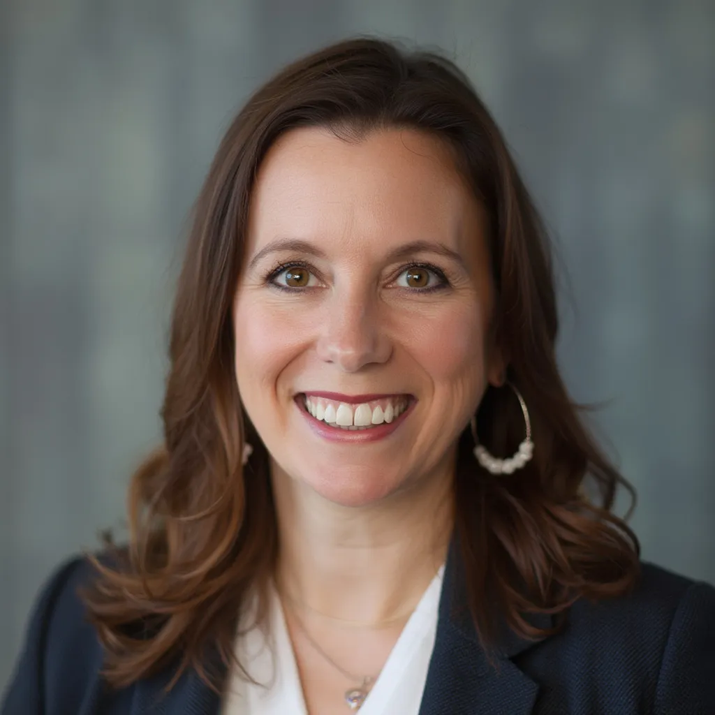 Lucía Duarte, Coordinadora Pedagógica