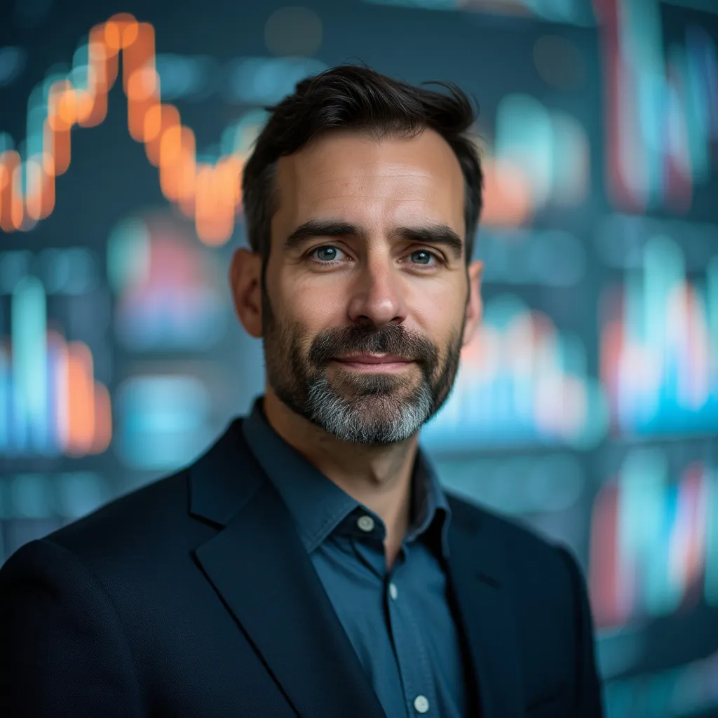 Diego Vargas, Analista de Datos