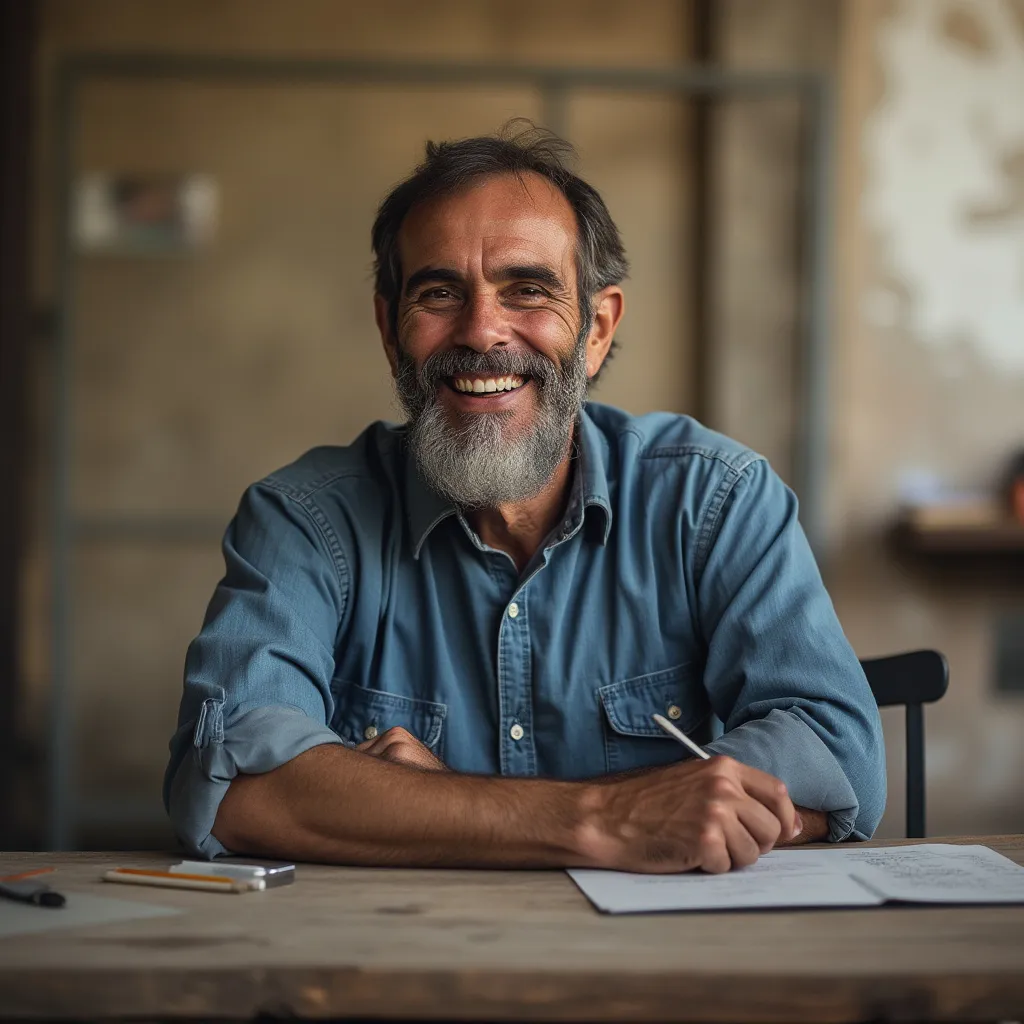Esteban Ríos, Docente